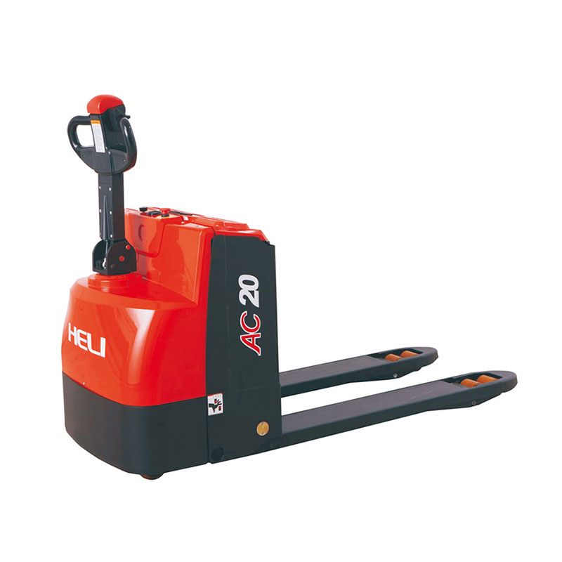 2 Ton Walk Behind Pallet Jack CBD 20150 WL Forklift Specialists