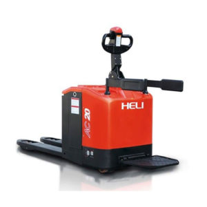 2.5 Ton Ride on Pallet Jack: CBD 25-460