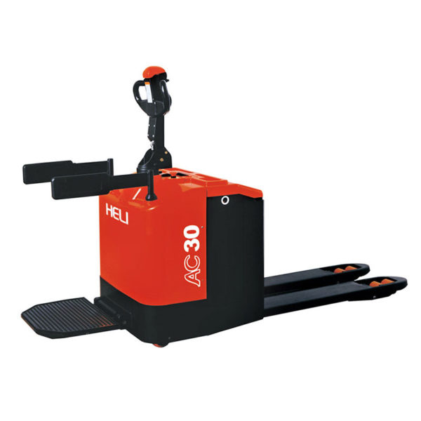 3.0 Ton Ride on Pallet Jack (CBD30460) WL Forklift Specialists