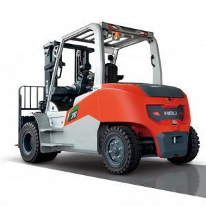 G3 series 6-7t Lithium-ion Forklift